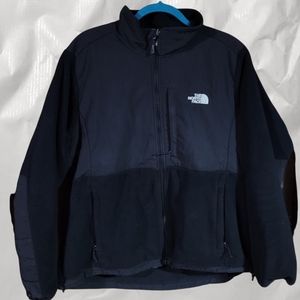 The Northface black XXL Women's Fleece Jacket